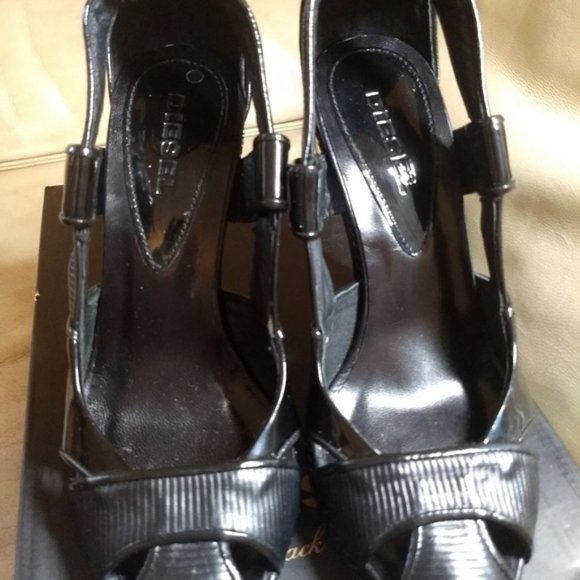 Diesel shoes - Picture 4 of 8